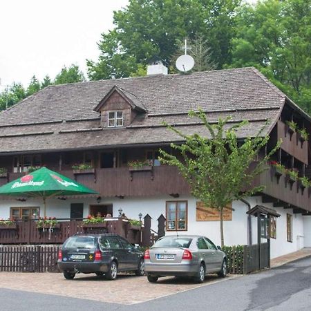 Penzion U Zlomene Lyze Železná Ruda Exterior foto